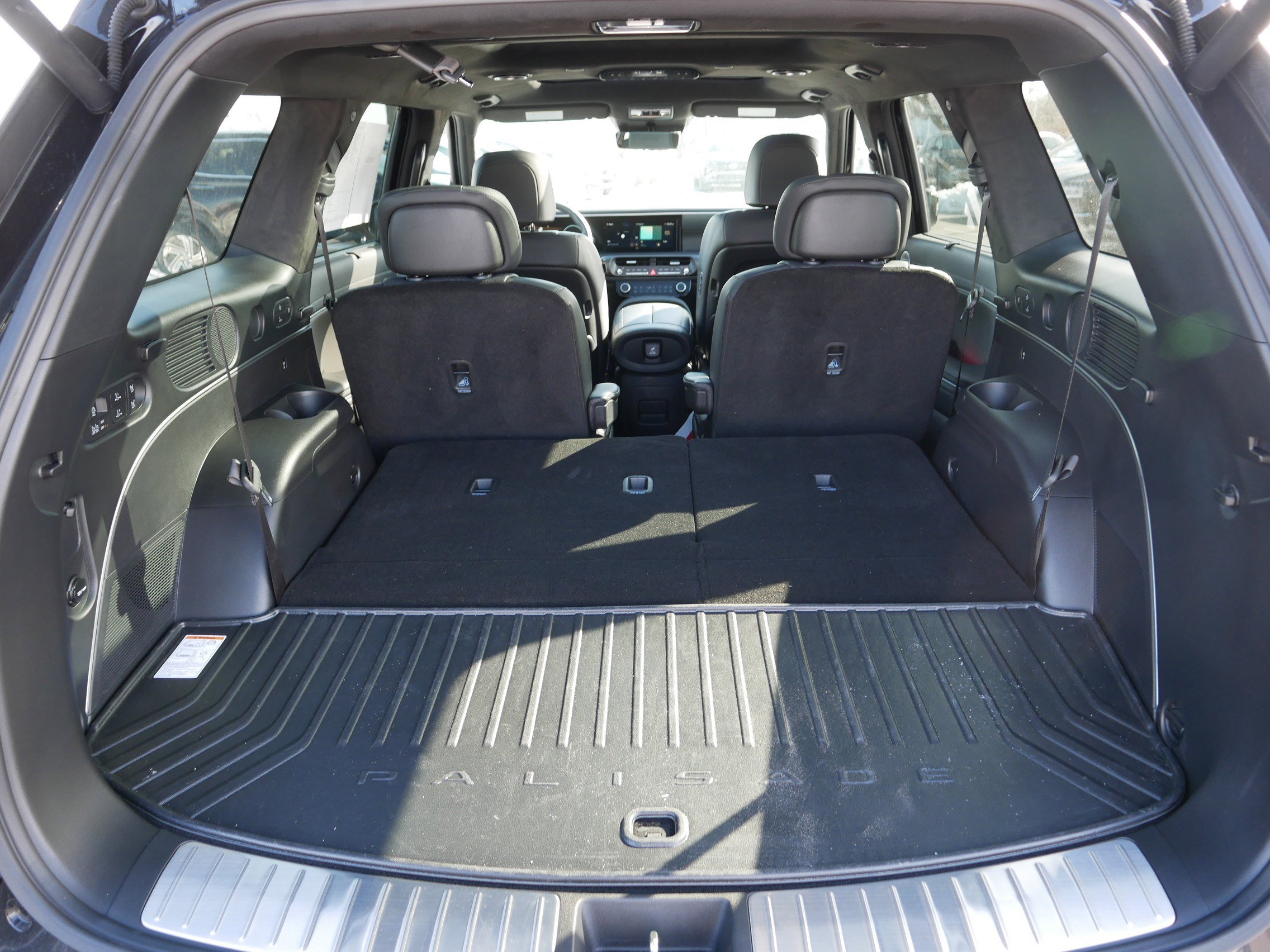 Used 2026 Hyundai Palisade Calligraphy image 18
