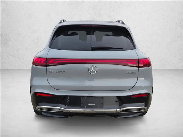 New 2026 Mercedes-Benz EQS 400 4MATIC SUV image 8