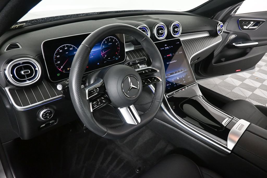 Certified 2025 Mercedes-Benz C 300 Sedan image 6