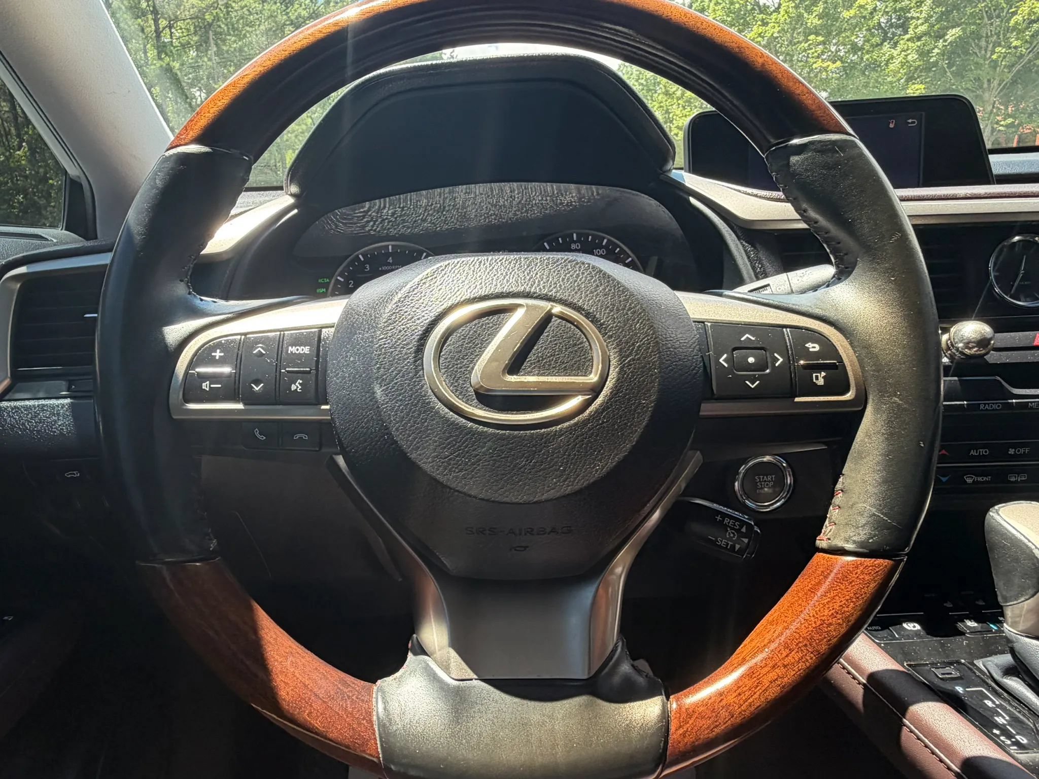 Used 2016 Lexus RX 350 FWD w/ Premium Package image 26