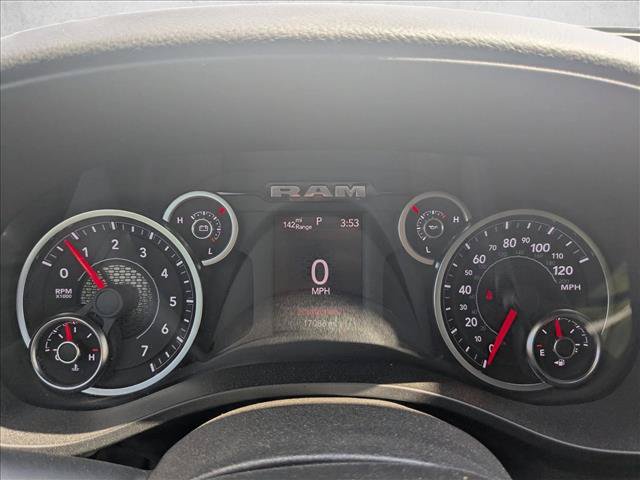 Certified 2025 RAM 1500 Lone Star RWD image 11