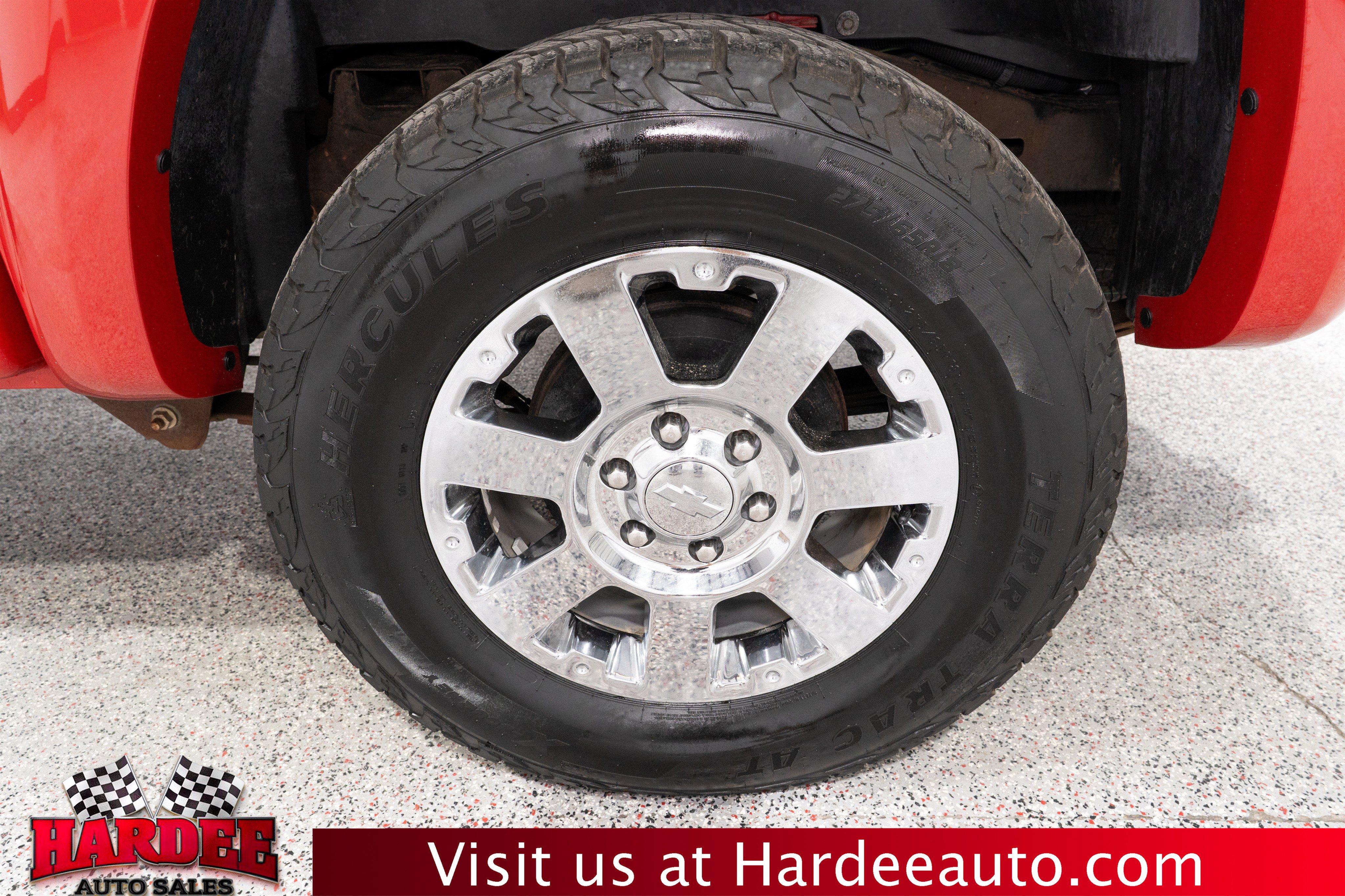 Used 2012 Chevrolet Colorado LT AWD/4WD image 8