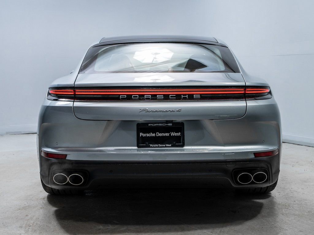 New 2026 Porsche Panamera 4 image 6