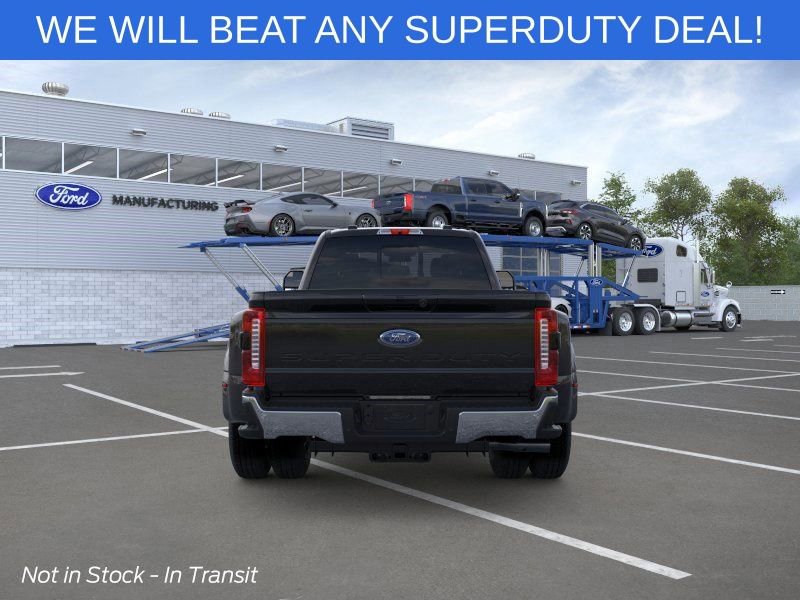 New 2026 Ford F350 4x4 Crew Cab DRW Super Duty image 6