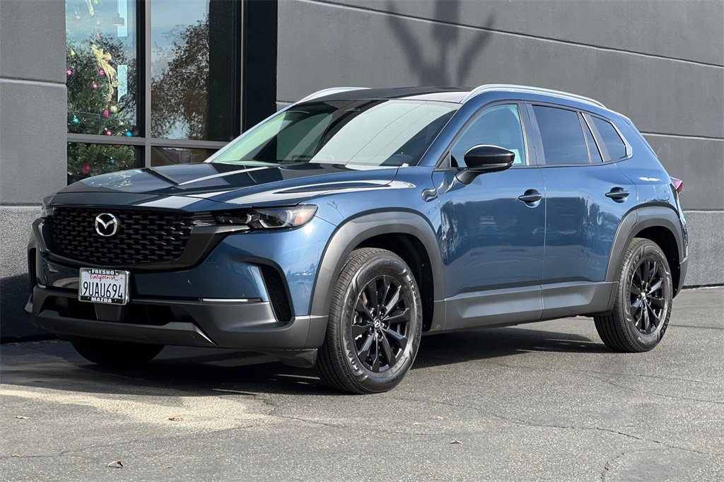 Used 2025 MAZDA CX-50 AWD 2.5 S w/ Weather Package image 10