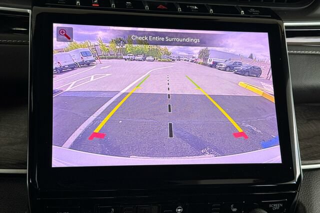 Certified 2022 Jeep Grand Cherokee Limited 4xe AWD/4WD image 17