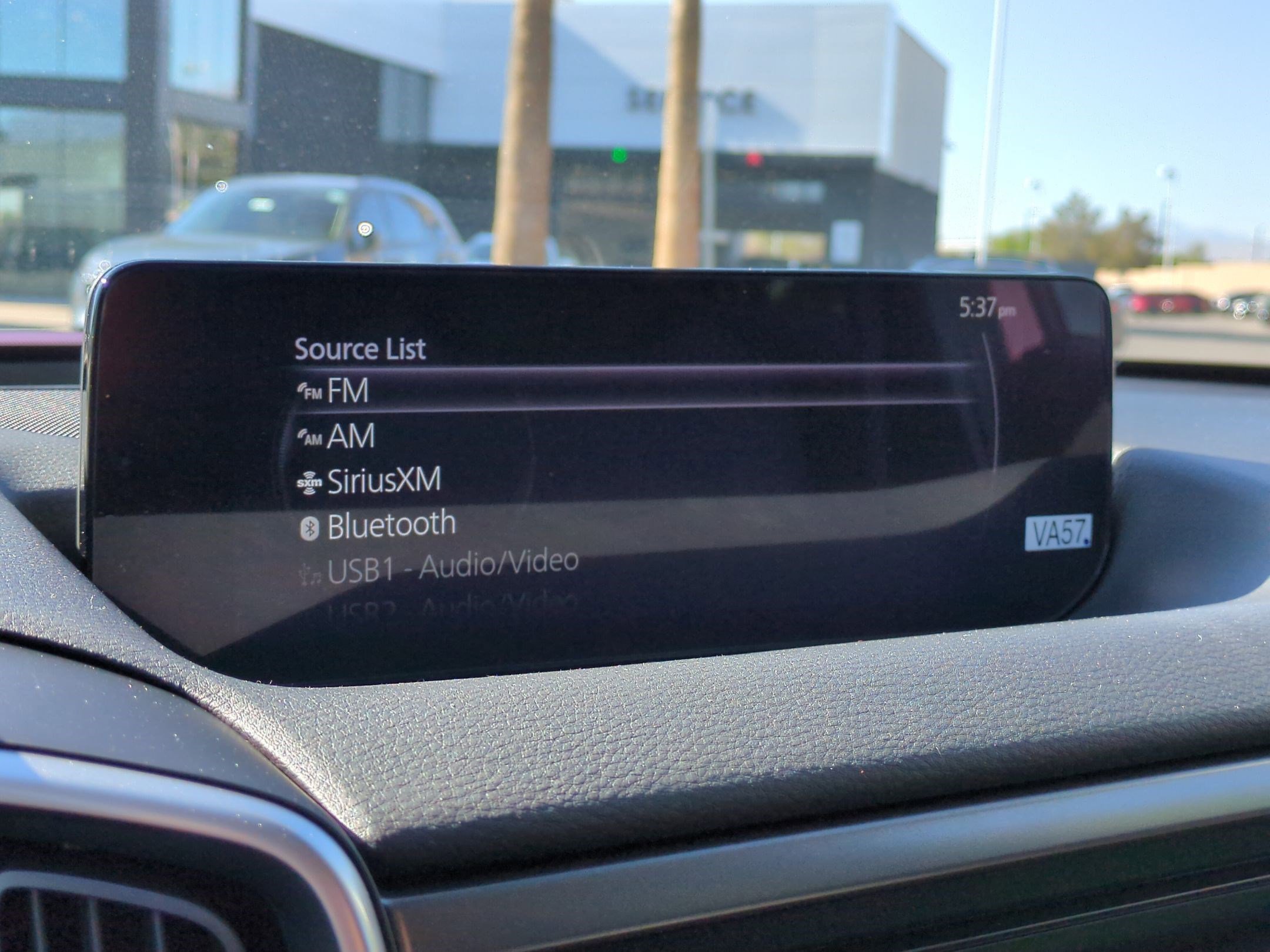 New 2026 MAZDA CX-50 AWD 2.5 Hybrid w/ Premium Pkg image 3