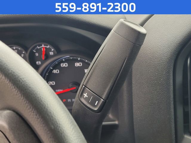 Used 2020 Chevrolet Silverado 1500 Custom Trail Boss w/ Custom Convenience Package image 16