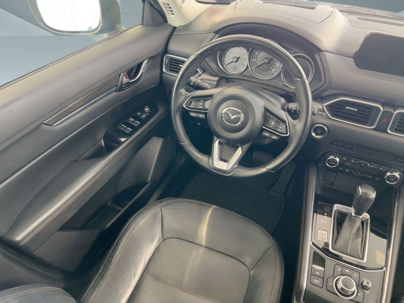 Used 2017 MAZDA CX-5 Grand Touring w/ Premium Package image 26