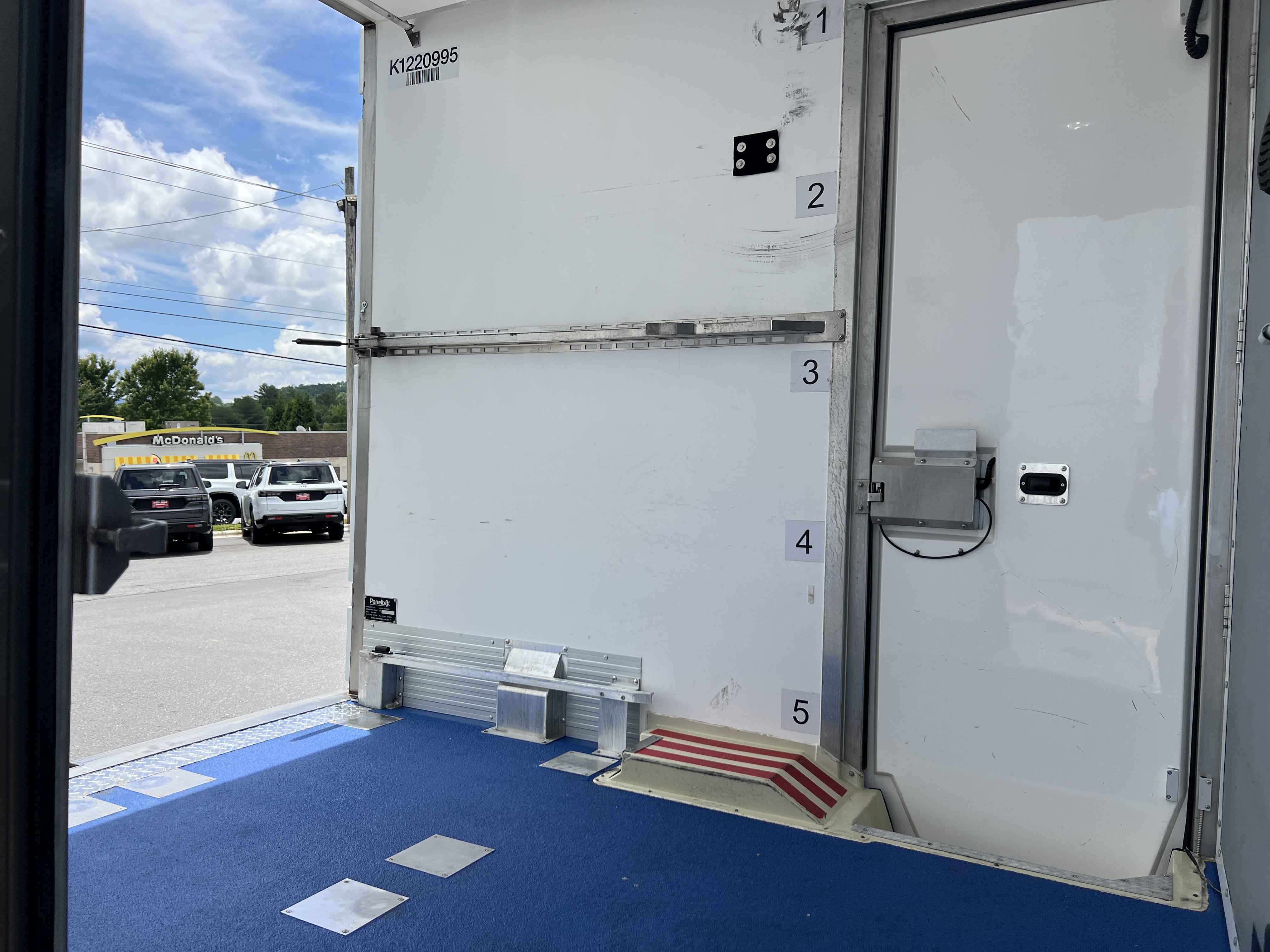 Used 2023 Ford E-350 and Econoline 350 Super Duty w/ Power Windows & Locks Group RWD image 10