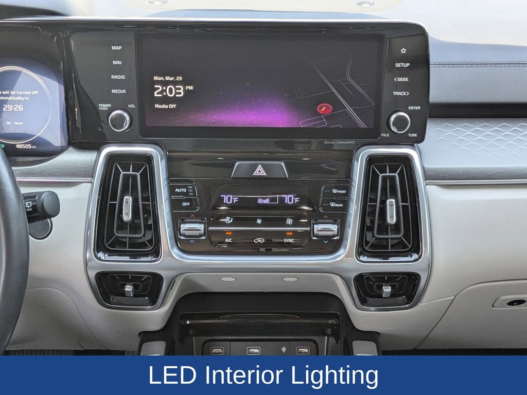 Used 2023 Kia Sorento SX image 22
