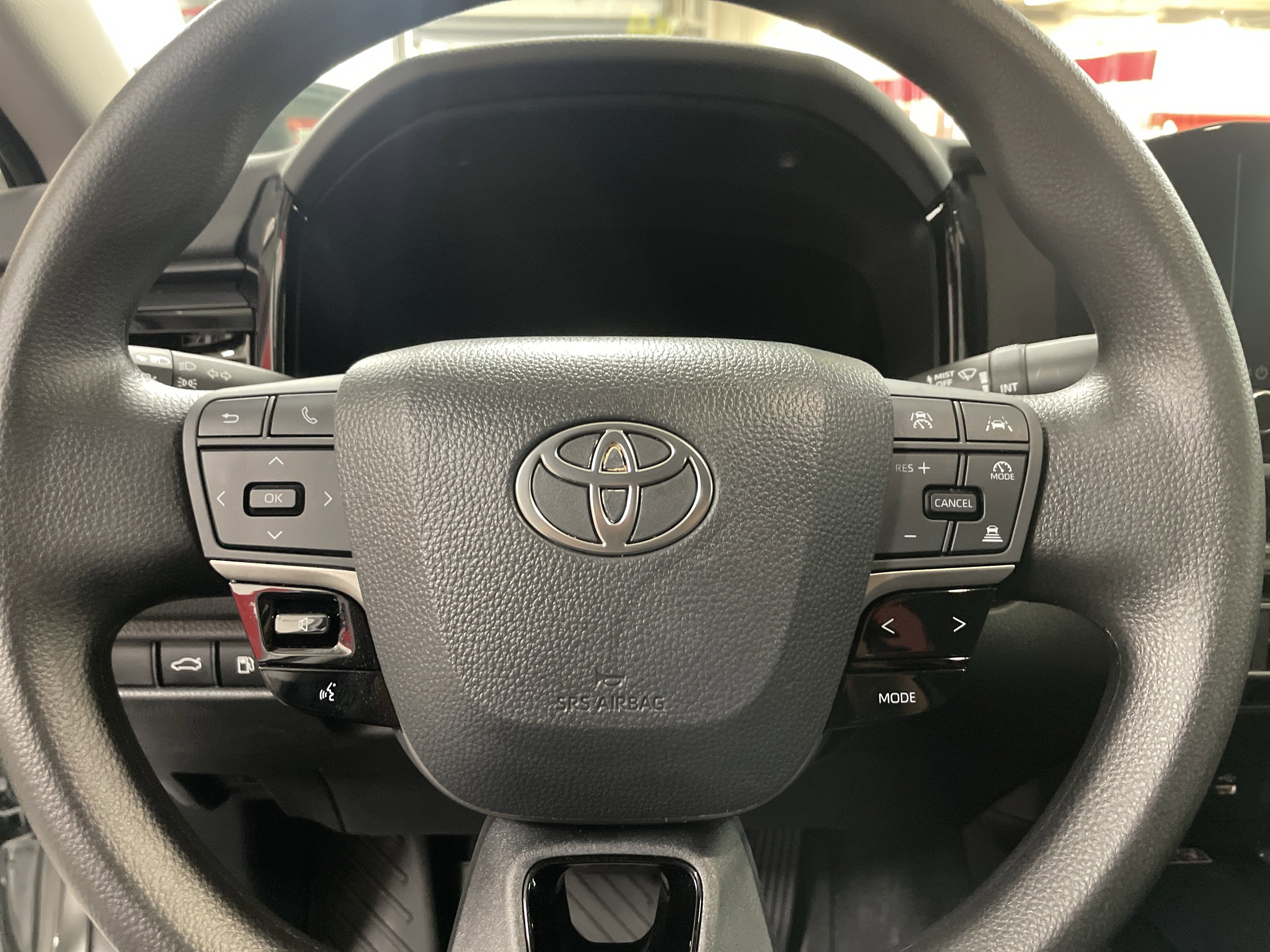 Certified 2026 Toyota Camry LE FWD image 18
