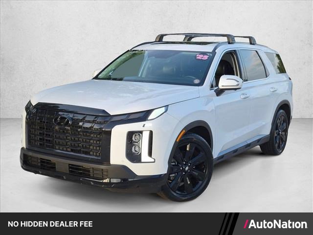 Used 2025 Hyundai Palisade XRT FWD image 1