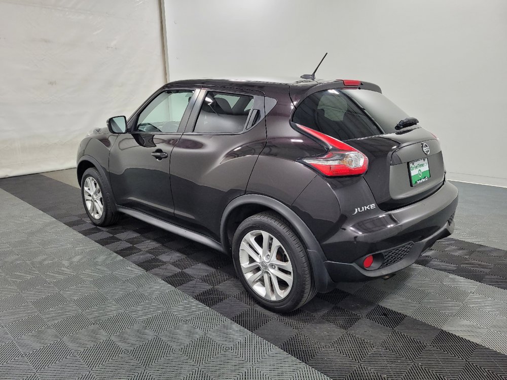 Used 2015 Nissan Juke SV w/ Cold Weather Package AWD/4WD image 3