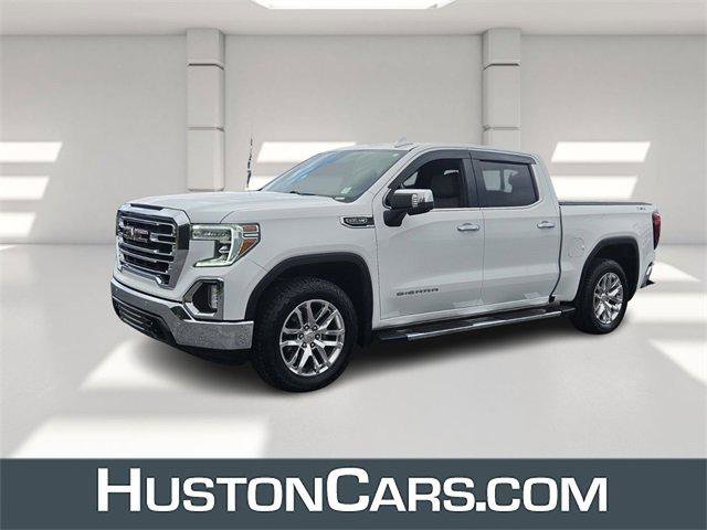 Used 2022 GMC Sierra 1500 SLT w/ SLT Premium Plus Package