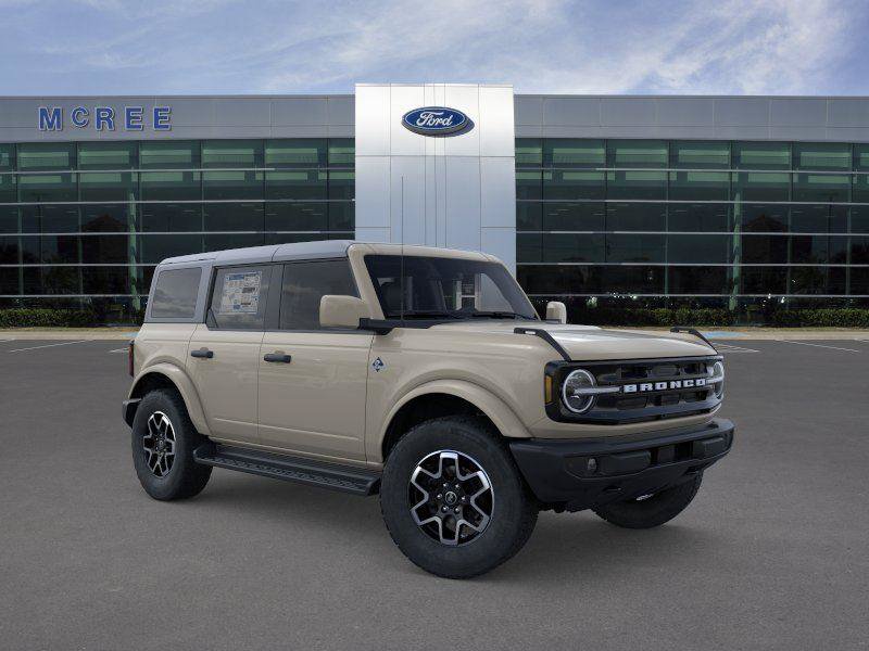 New 2026 Ford Bronco Outer Banks AWD/4WD image 7