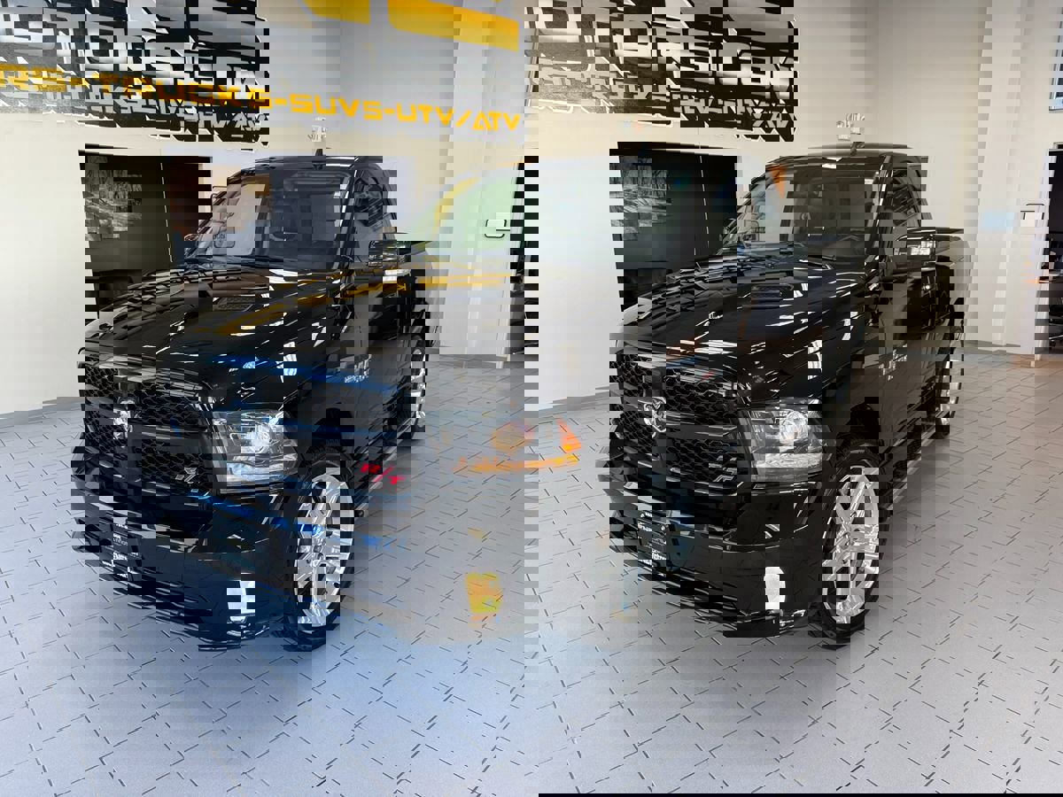 Used 2016 RAM 1500 Sport w/ Convenience Group image 38