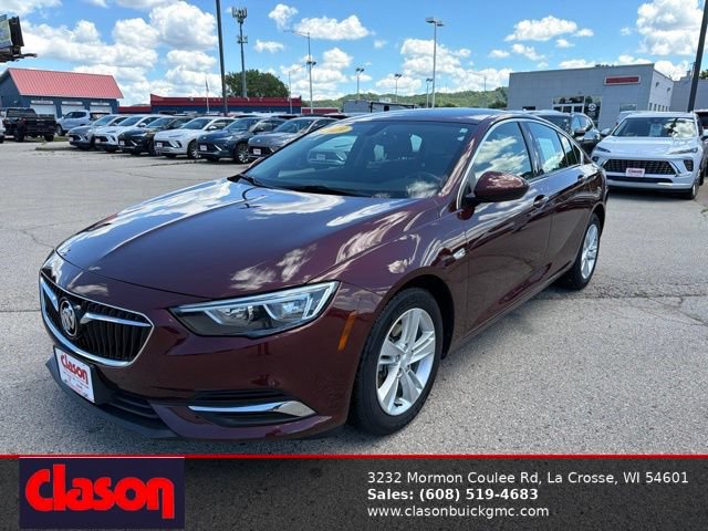 Used 2019 Buick Regal Preferred FWD video 1