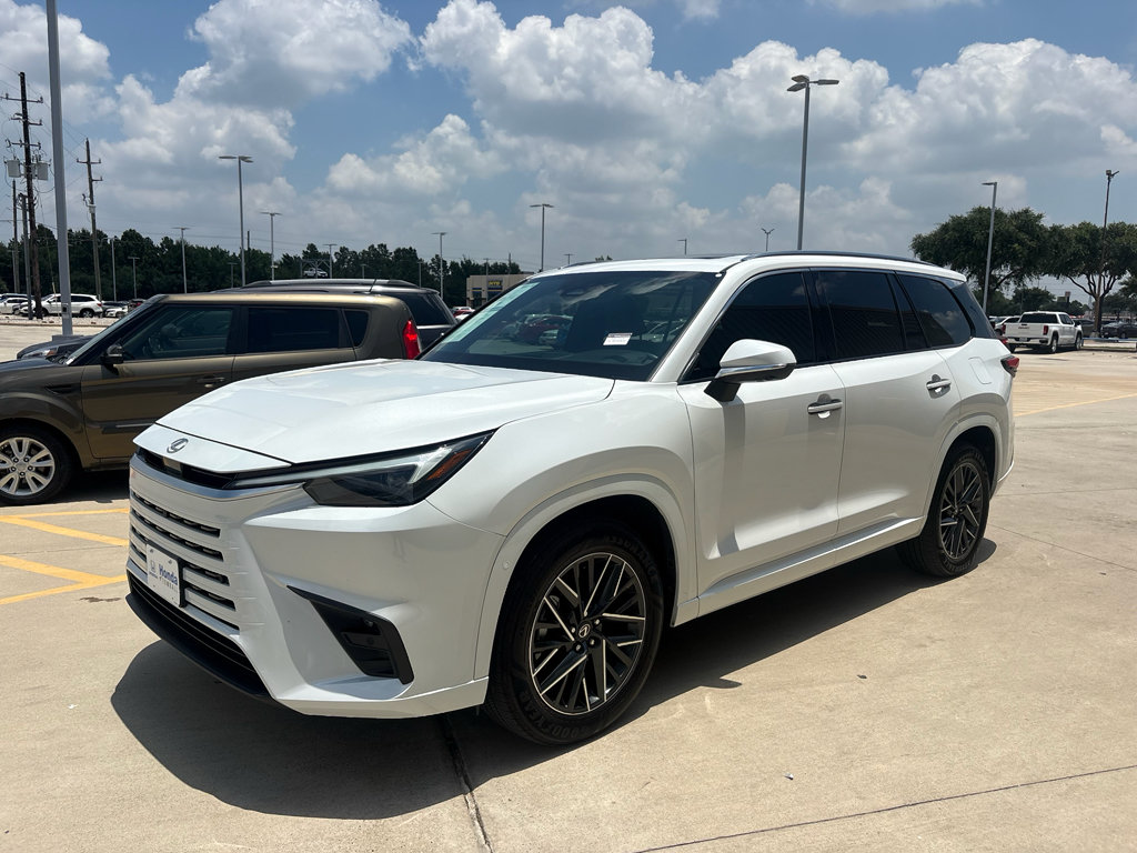 Used 2026 Lexus TX 350 AWD w/ Technology Package image 4