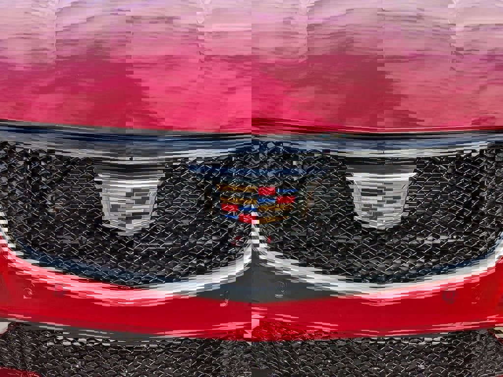 New 2026 Cadillac CT4 Sport image 11