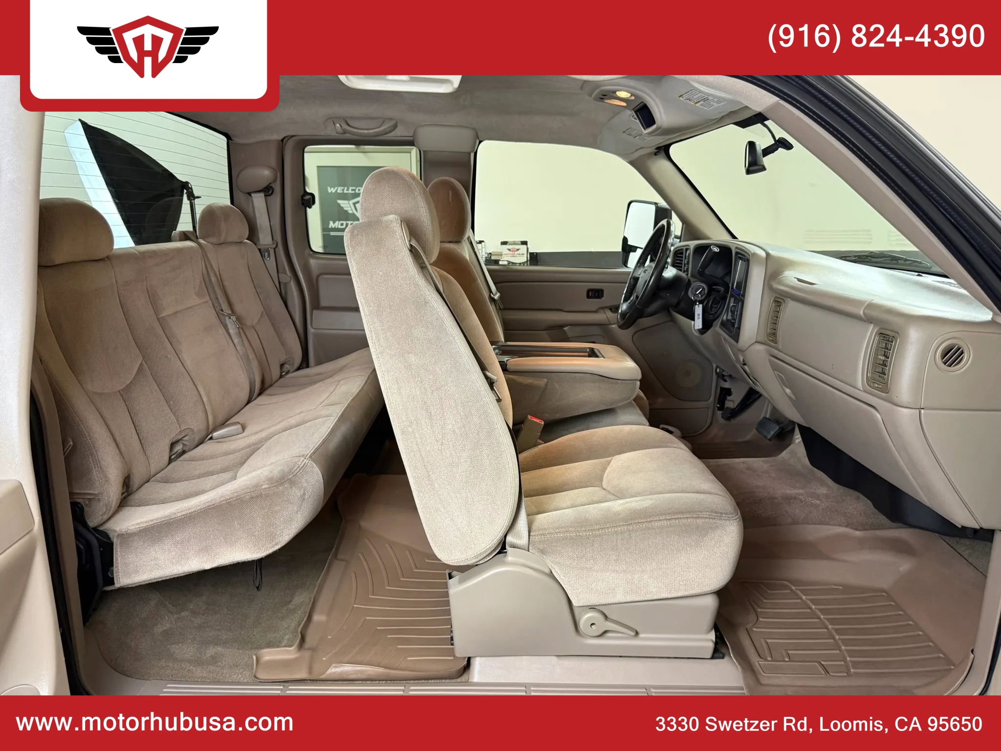 Used 2007 GMC Sierra 2500 SLE w/ Onstar Plus Package AWD/4WD image 57