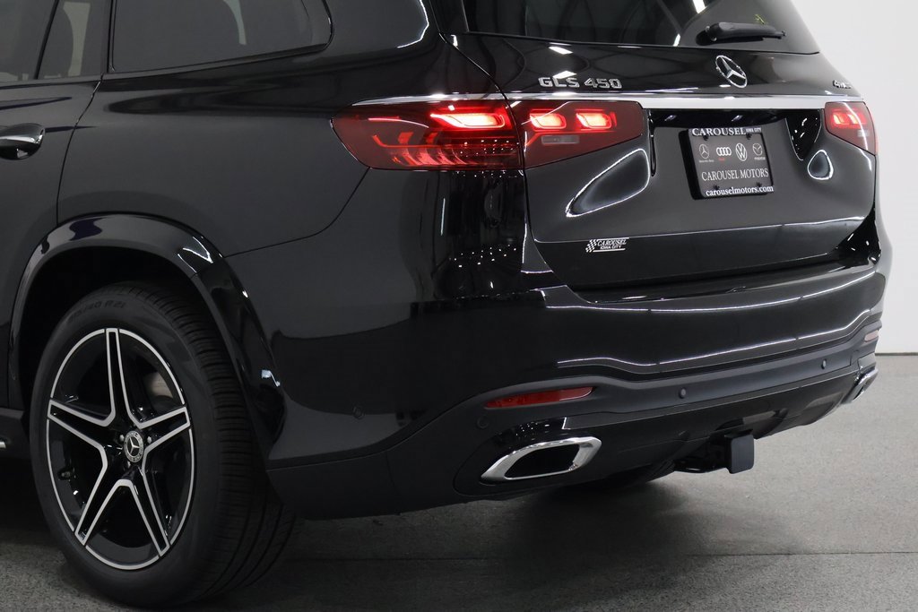 New 2026 Mercedes-Benz GLS 450 4MATIC image 10