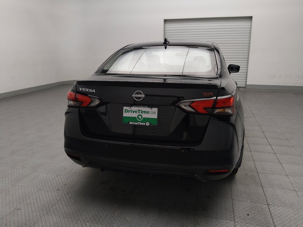 Used 2025 Nissan Versa SR w/ Trunk Package FWD image 7