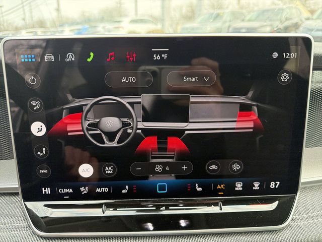 New 2026 Volkswagen Tiguan S AWD/4WD image 19