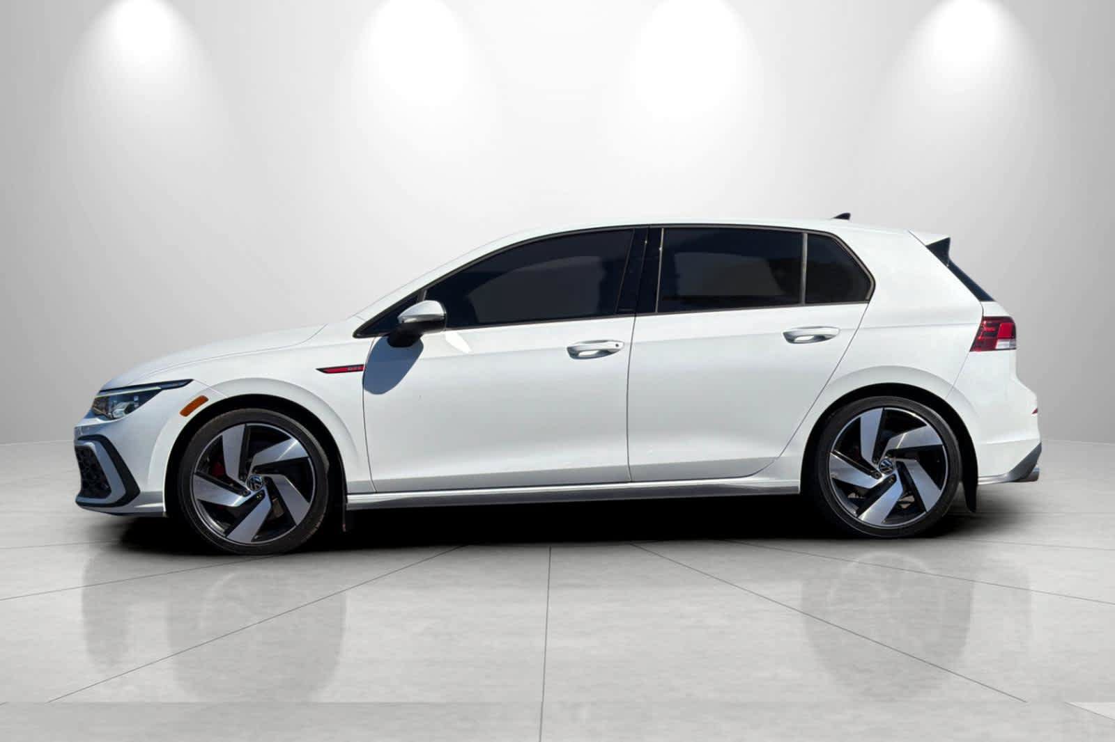 Used 2023 Volkswagen GTI SE FWD image 5