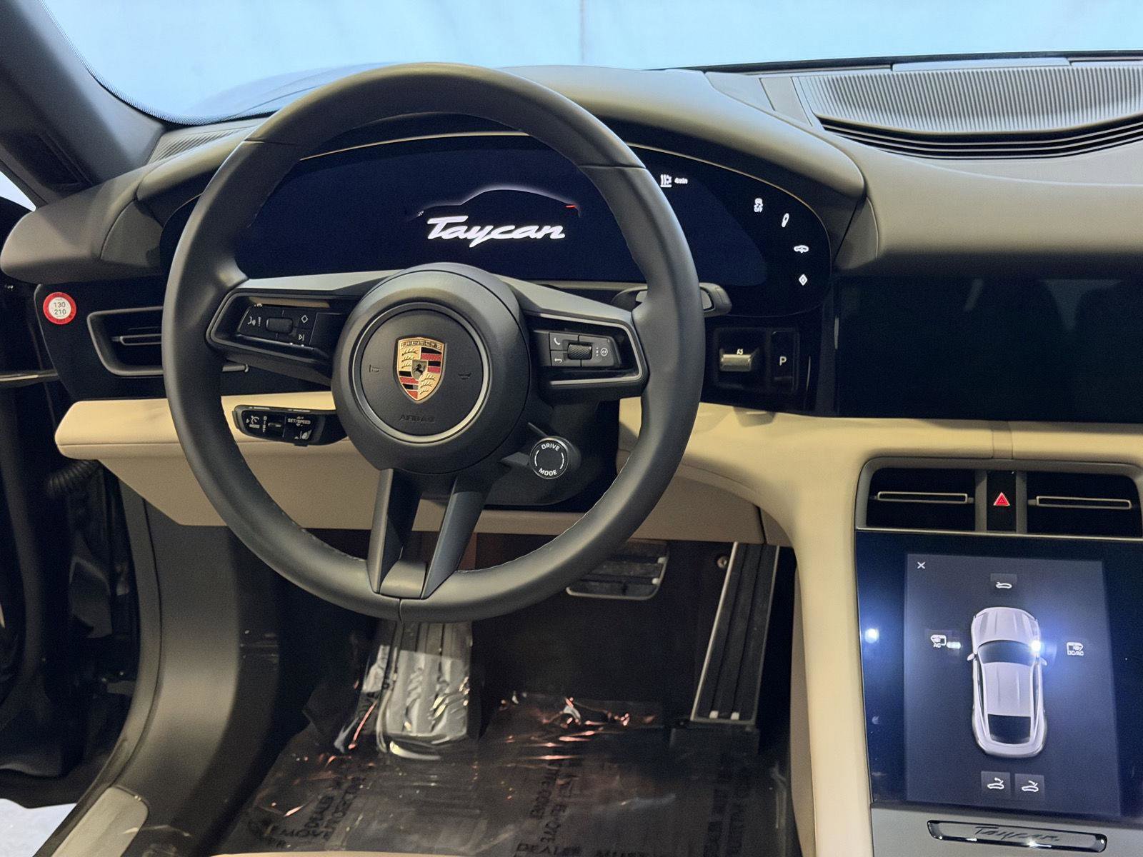 Certified 2025 Porsche Taycan image 20