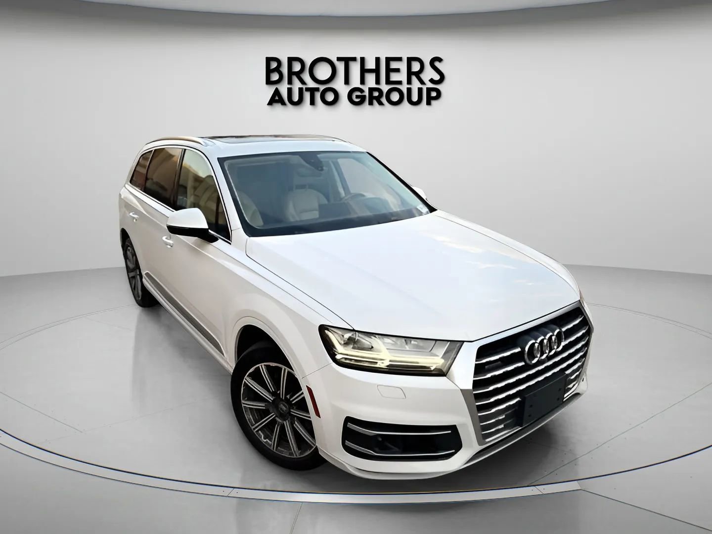 Used 2017 Audi Q7 3.0T Premium Plus w/ Premium Plus Package