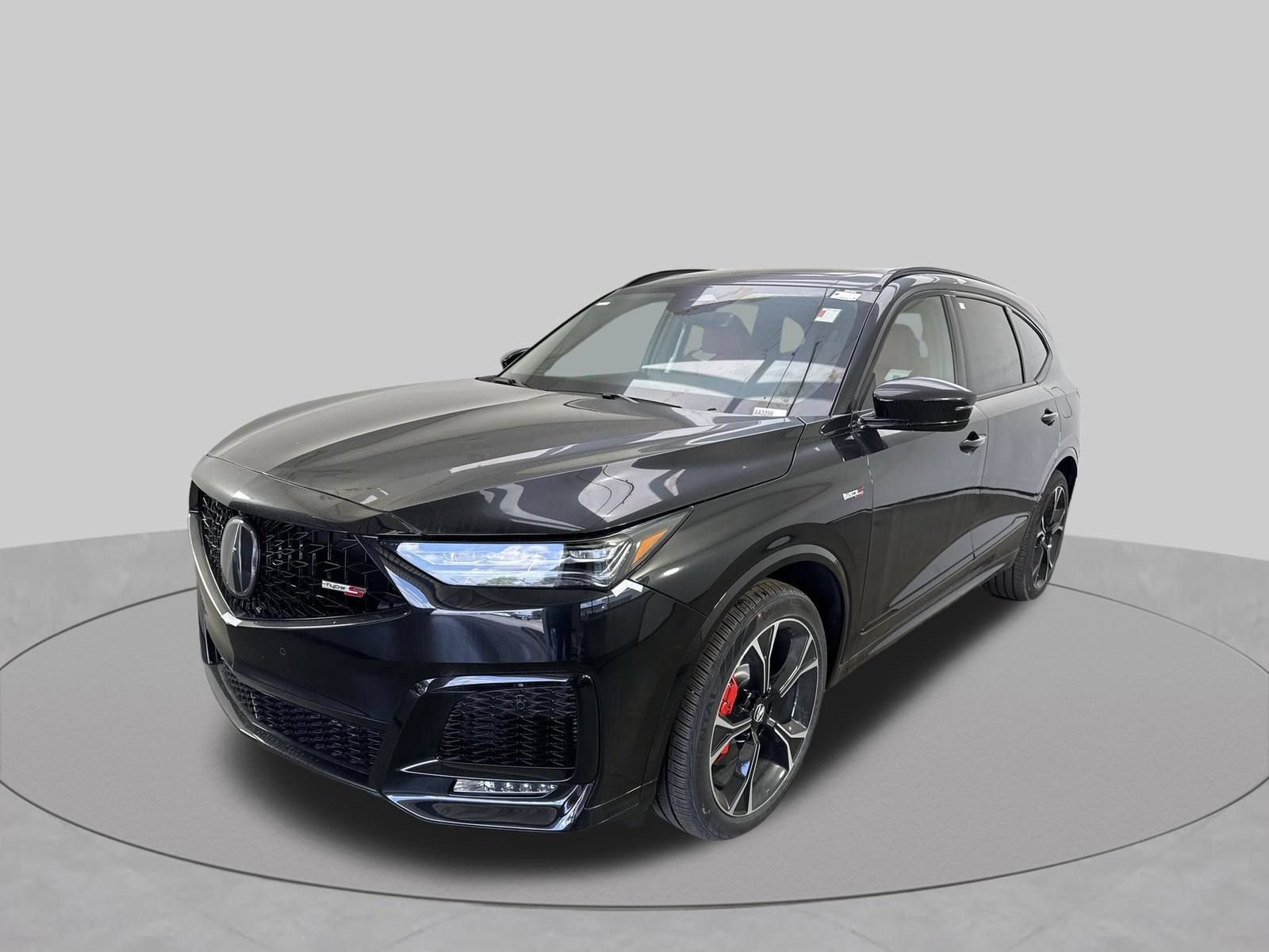 New 2026 Acura MDX Type S AWD/4WD image 25