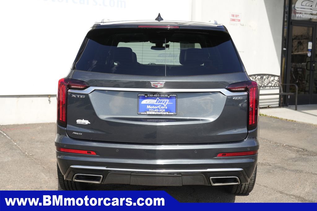 Used 2022 Cadillac XT6 Premium Luxury image 6