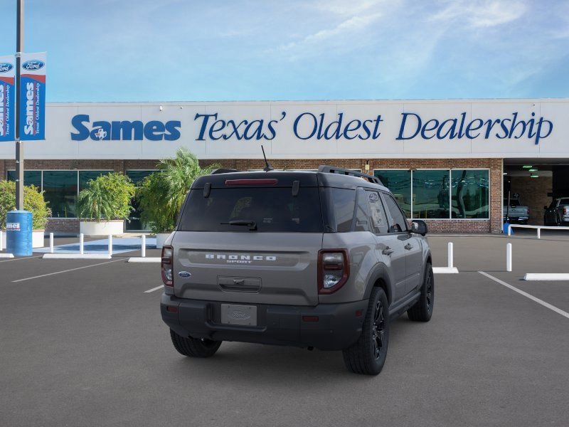 New 2025 Ford Bronco Sport Outer Banks w/ Outer Banks Tech Package+ image 8