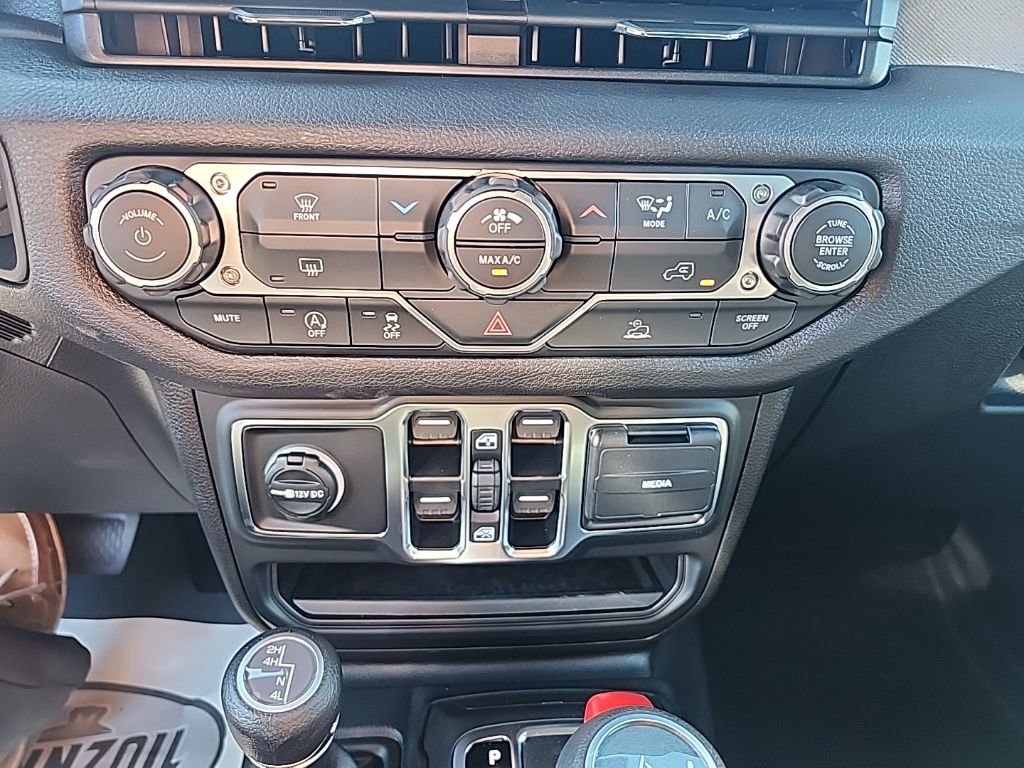 New 2026 Jeep Wrangler Unlimited Sport AWD/4WD image 29