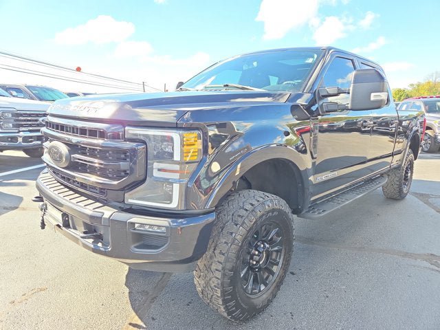 Used 2020 Ford F250 Lariat w/ Tremor Off-Road Package AWD/4WD image 2