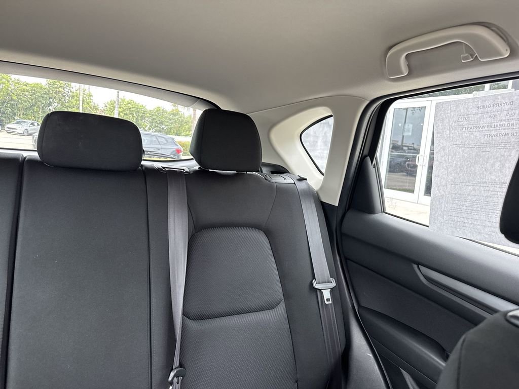 Used 2021 MAZDA CX-5 Sport image 20