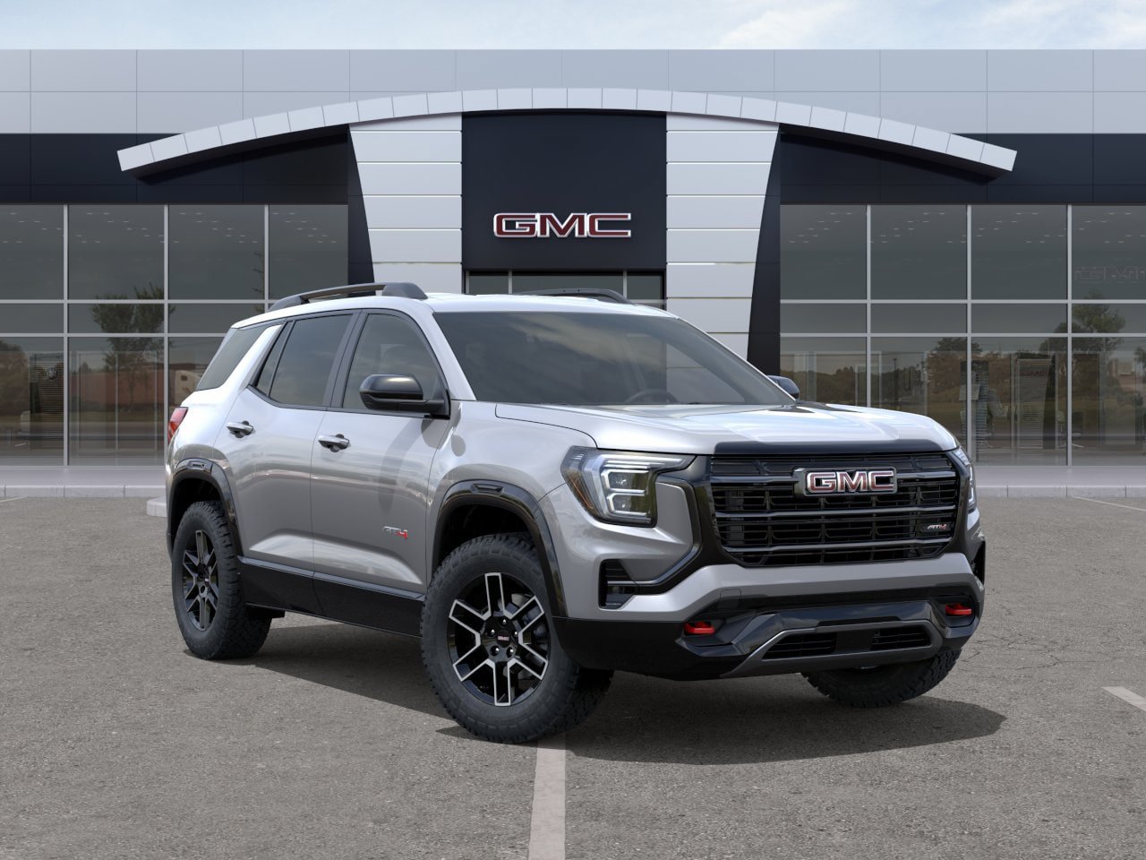 New 2026 GMC Terrain AT4 AWD/4WD image 7