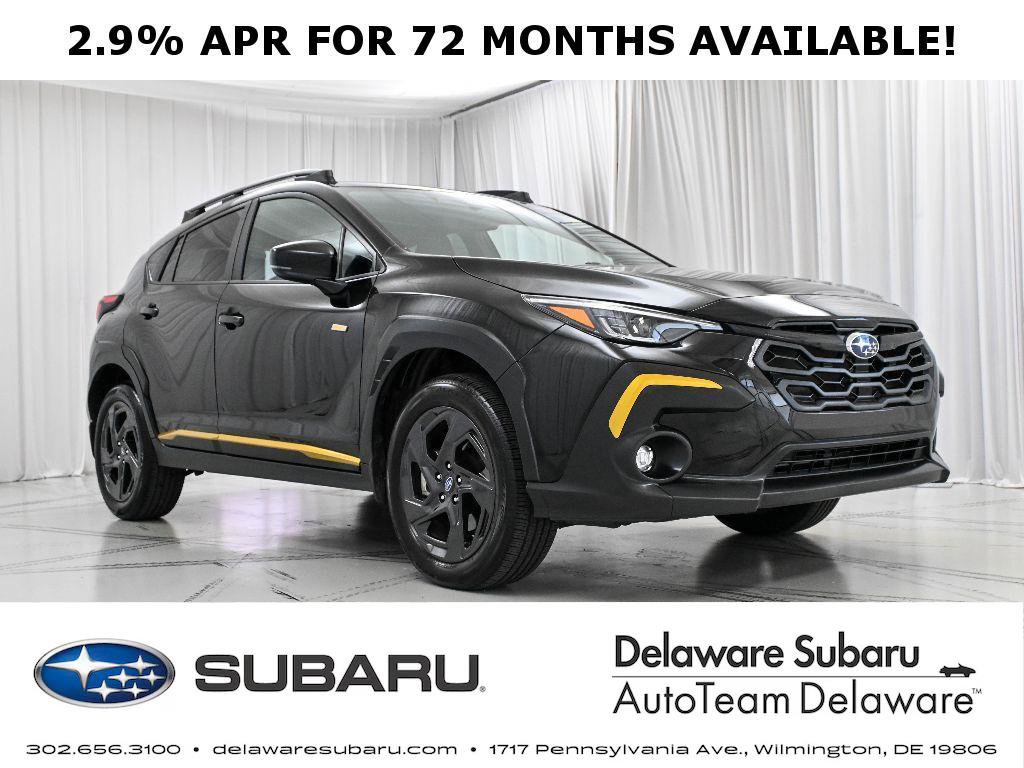 Used 2025 Subaru Crosstrek 2.5i Sport w/ Crosstrek Mirror Package