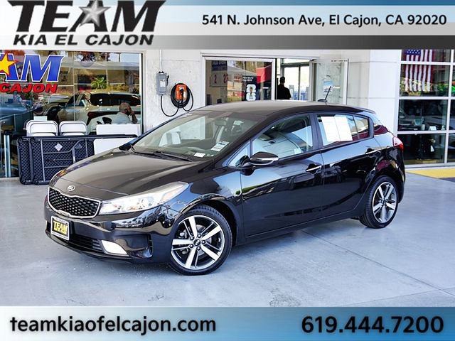 Used 2018 Kia Forte EX