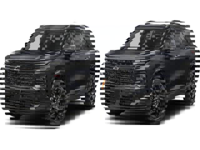 Used 2026 Chevrolet Traverse RS