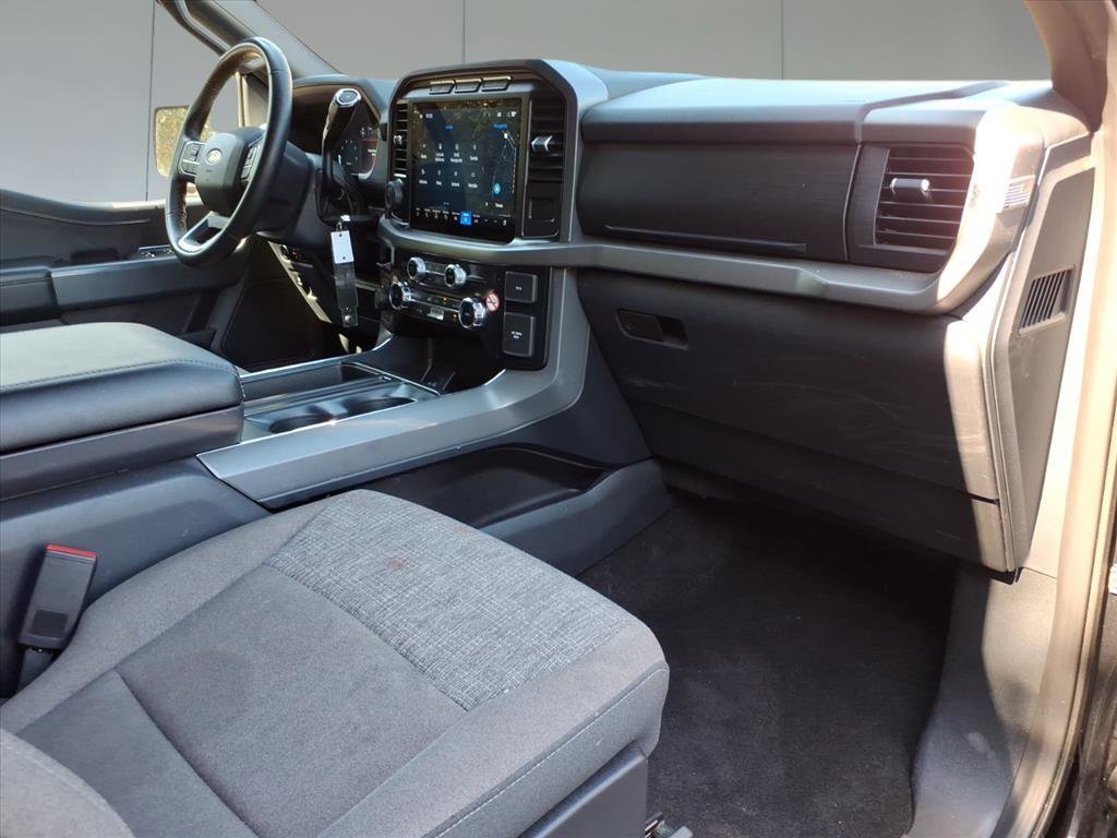 Used 2024 Ford F150 XLT w/ Mobile Office Package image 7