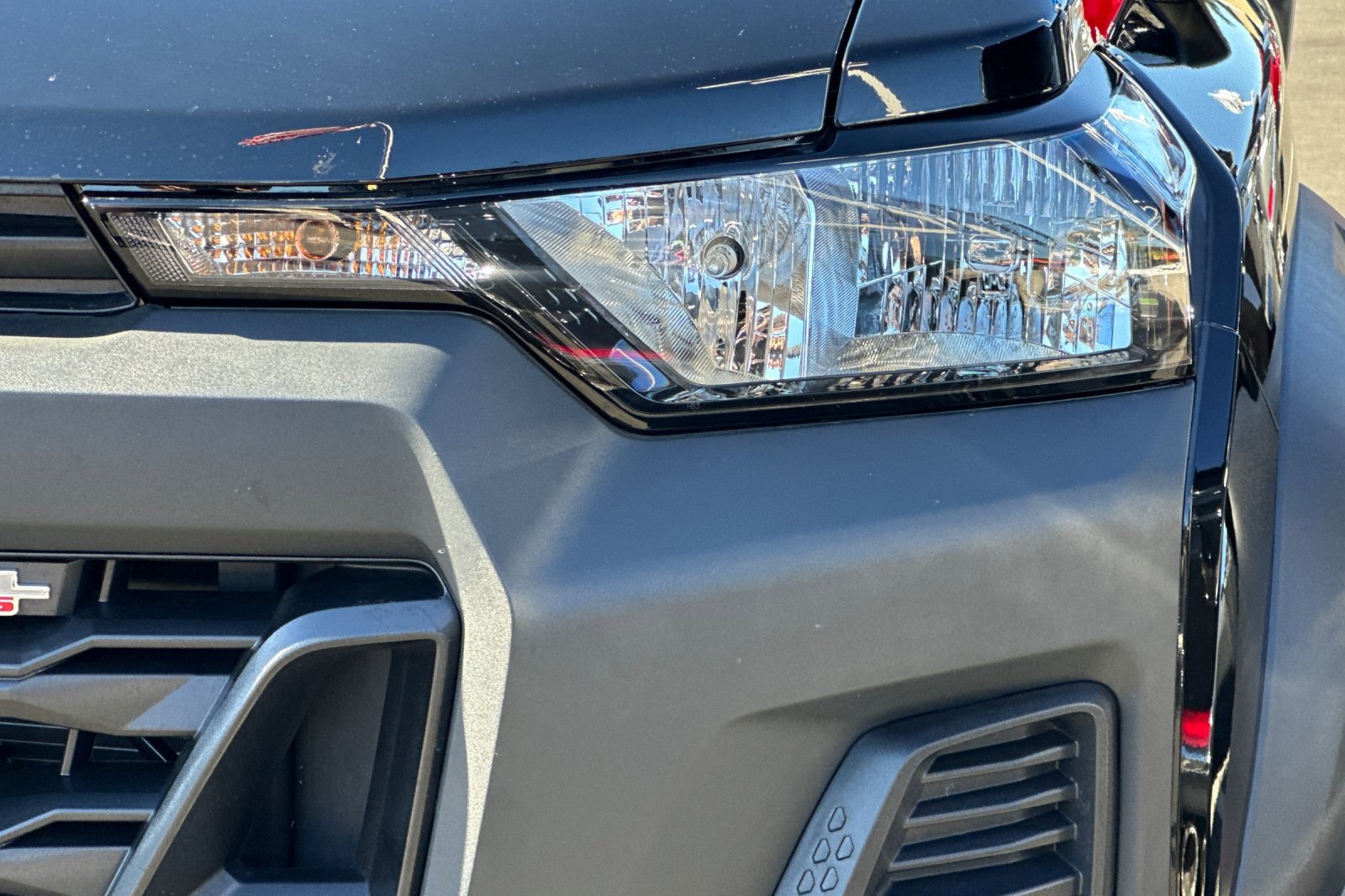 Used 2026 Chevrolet Colorado Trail Boss image 49