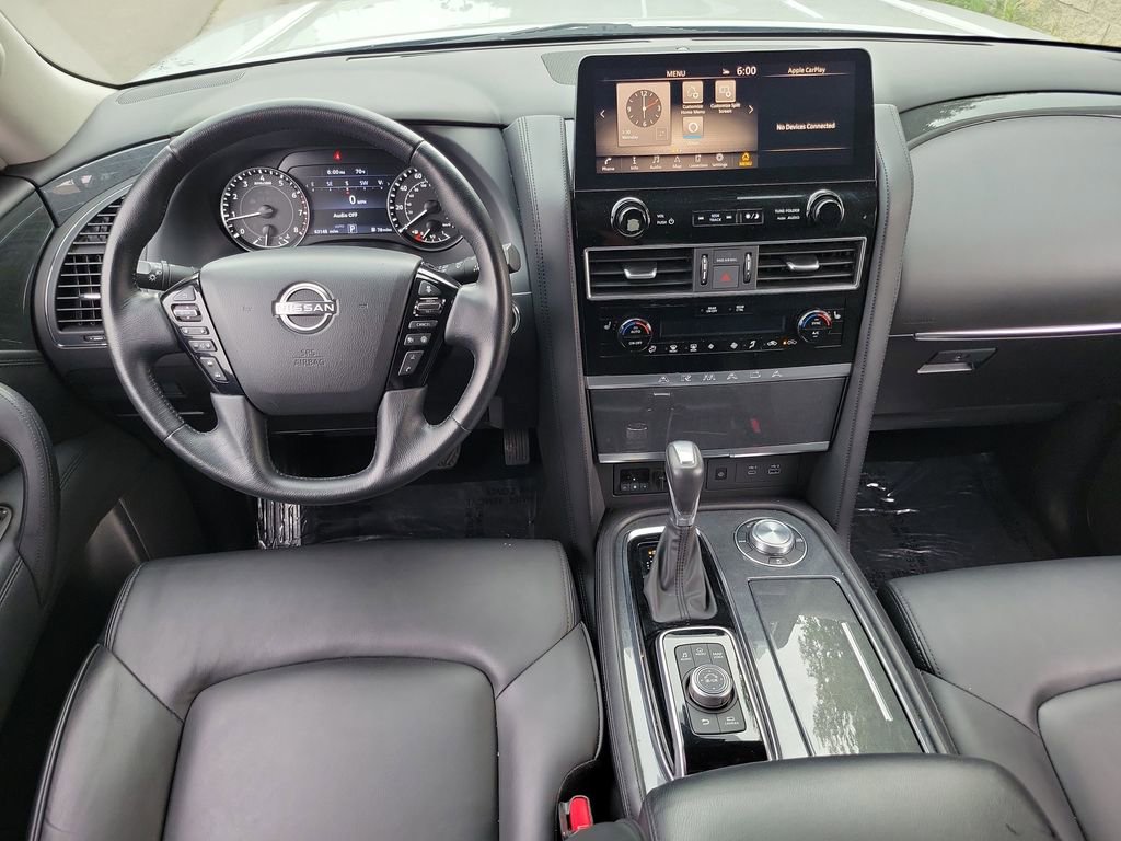 Used 2024 Nissan Armada SV image 4
