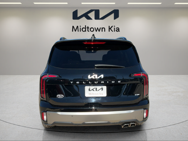 Used 2023 Kia Telluride EX X-Line AWD/4WD image 4