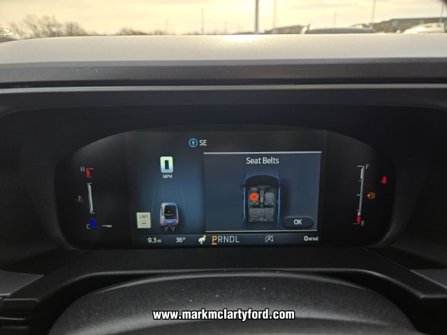 New 2026 Ford Bronco Sport Outer Banks w/ Outer Banks Tech Package+ AWD/4WD image 21