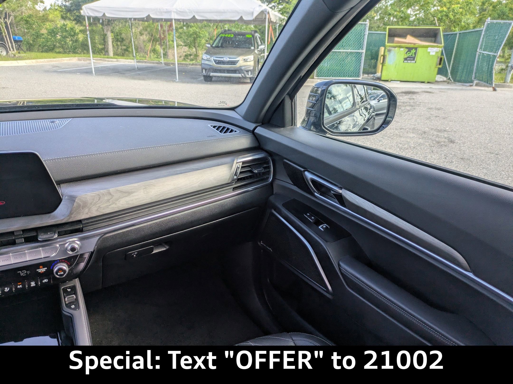 Used 2023 Kia Telluride SX AWD/4WD image 20