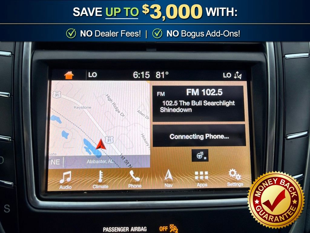 Used 2019 Lincoln Nautilus Reserve AWD/4WD image 28