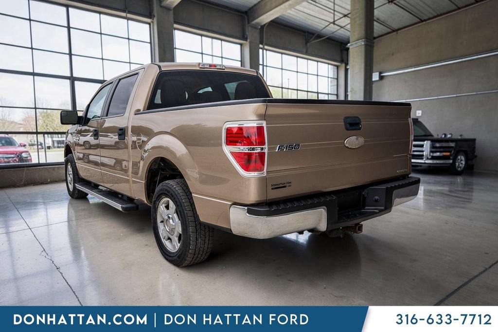 Used 2012 Ford F150 XLT w/ XLT Convenience Pkg RWD image 25