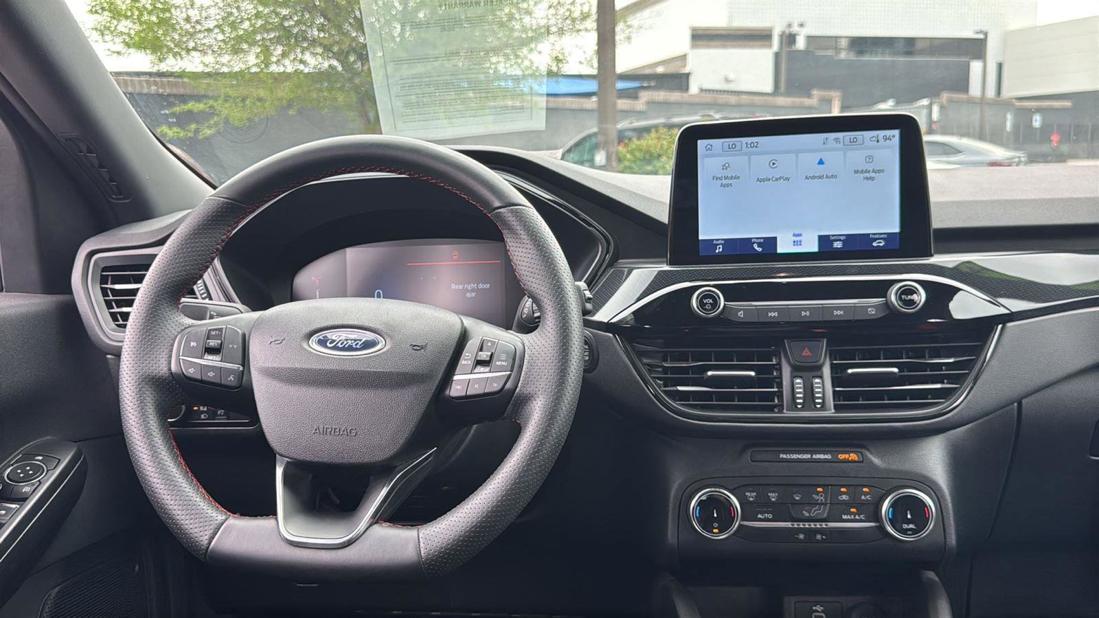 Used 2025 Ford Escape ST-Line FWD image 7
